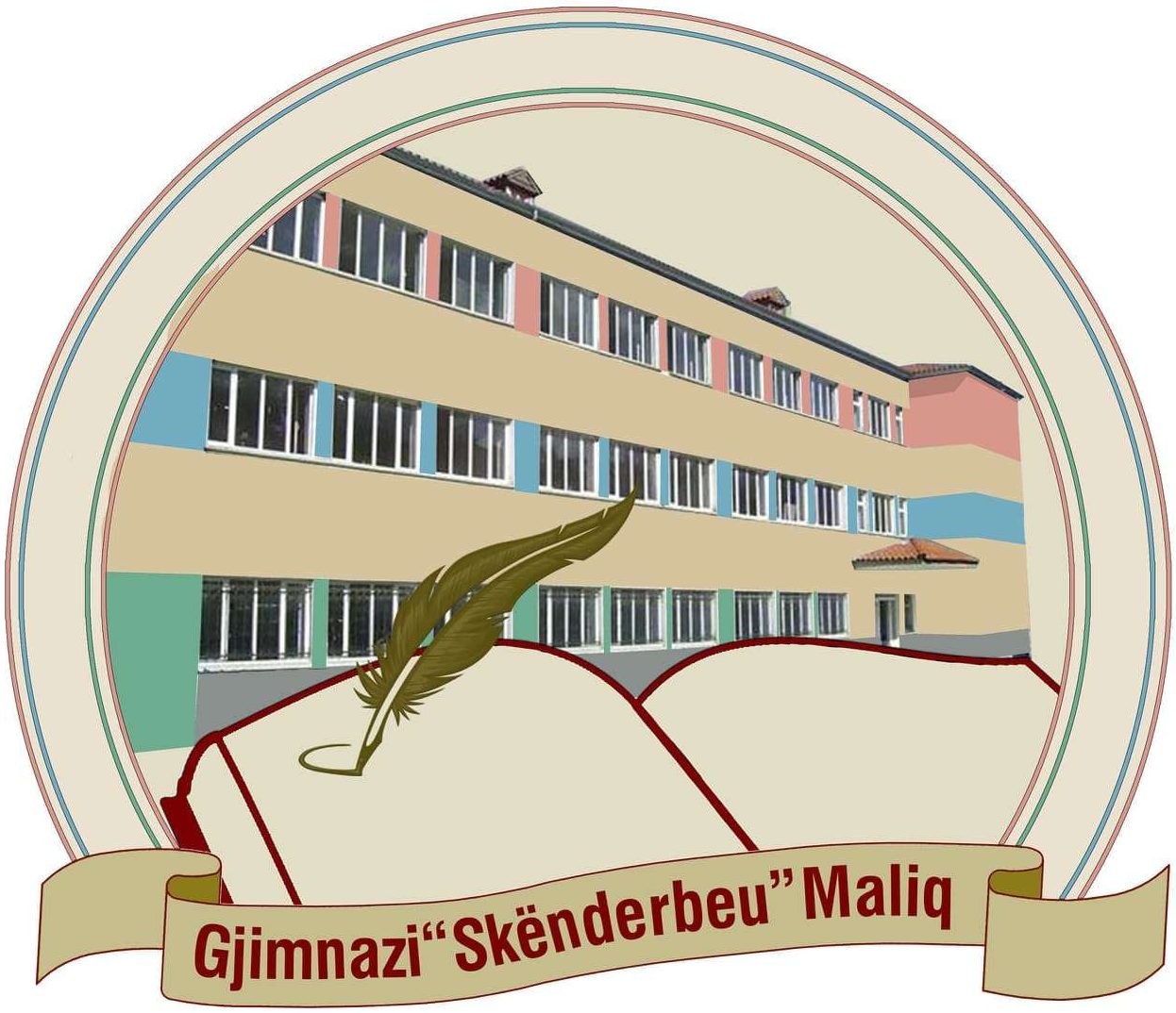 Gjimnazi "Skënderbeu" – Maliq